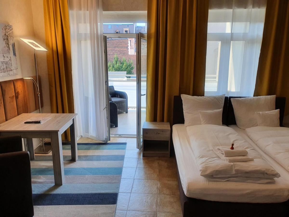 Apartments Oberschlesien Görlitz Kültér fotó