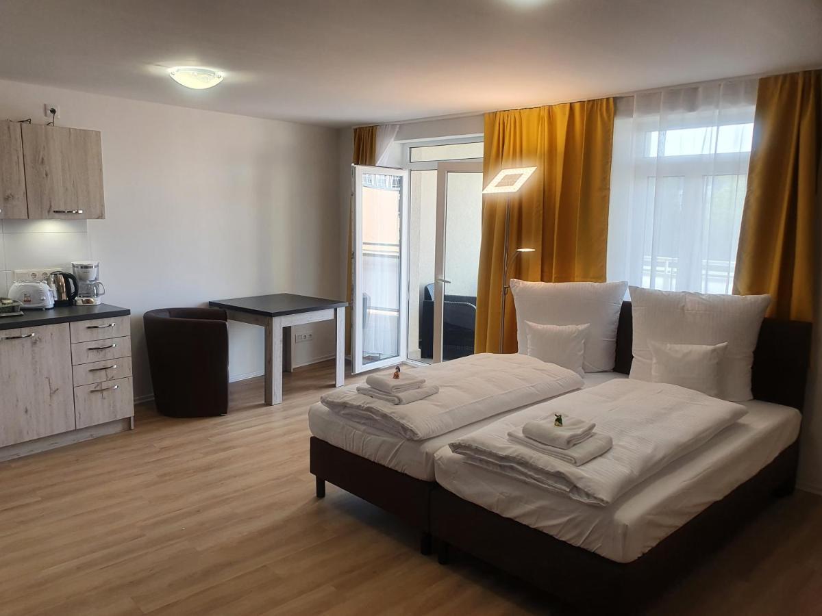 Apartments Oberschlesien Görlitz Kültér fotó