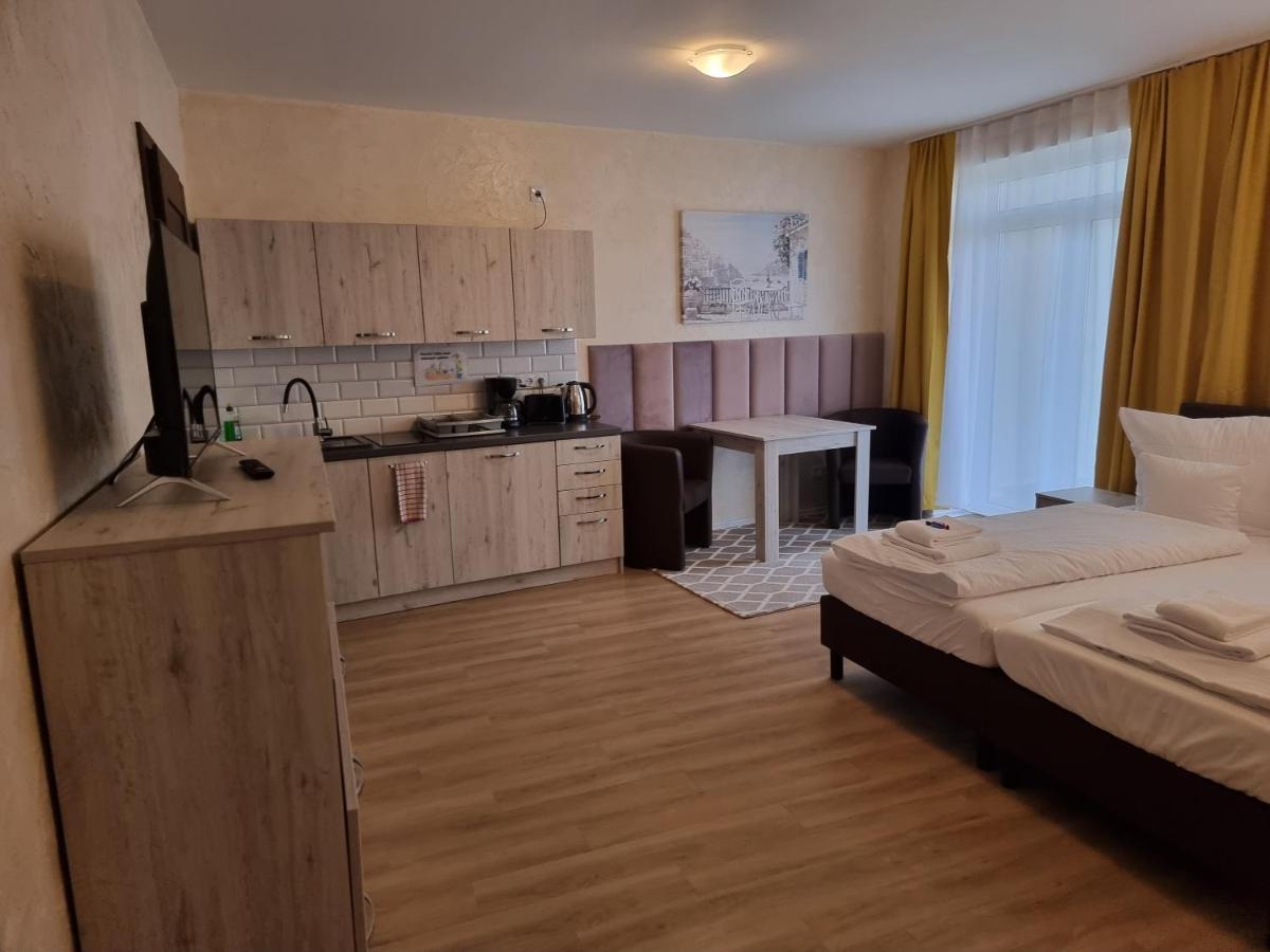 Apartments Oberschlesien Görlitz Kültér fotó